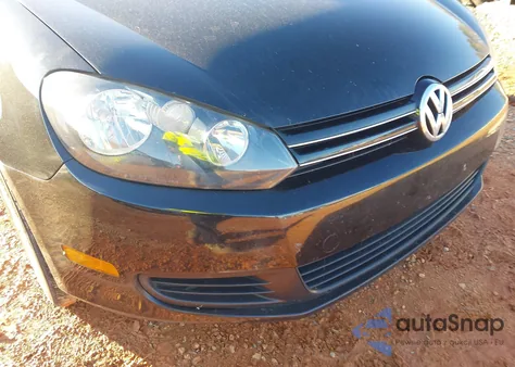 2014 Volkswagen Jetta Sportwagen 2.0L Tdi z USA, uszkodzony, nr VIN 3VWPL7AJ4EM623564